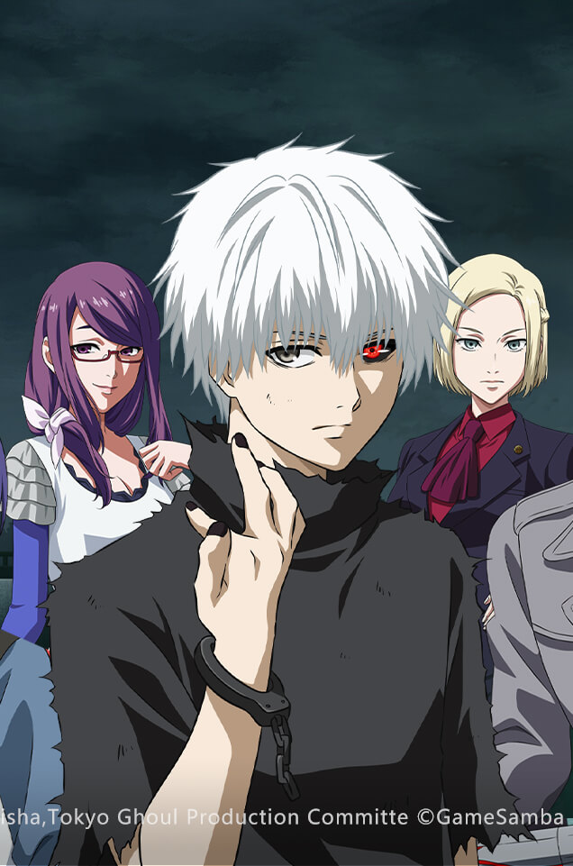Tokyo Ghoul: Break the Chains thumbnail
